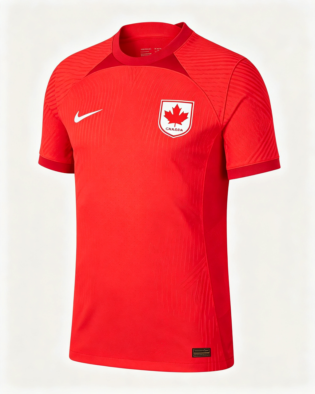 Canada | Cyle Larin 2026 World Cup Home Authentic Jersey #17
