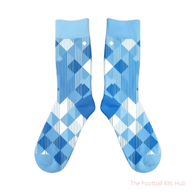 Men England 1990 Third Retro Socks UEFA Euro-UniFootball Store
