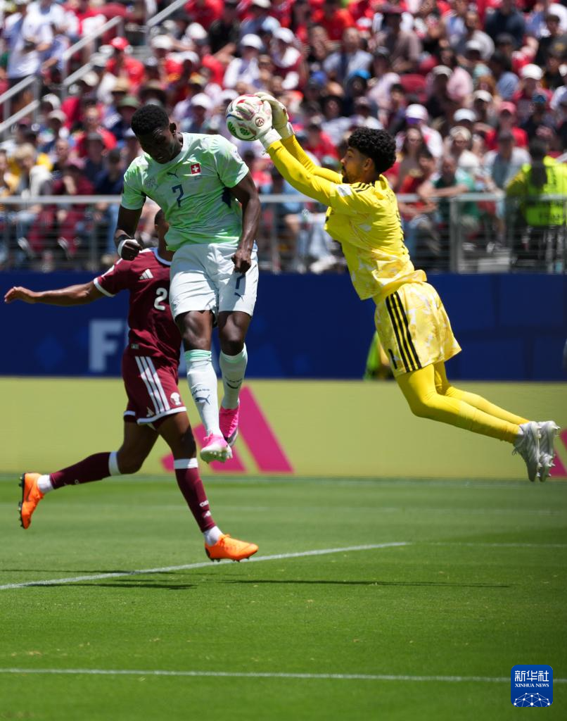 Intense Match Action