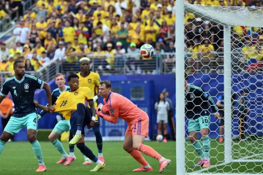 Plata match winning goal