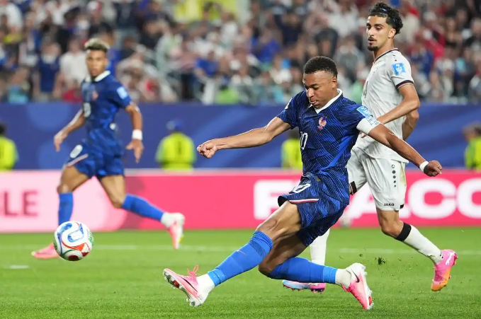 Match action 4