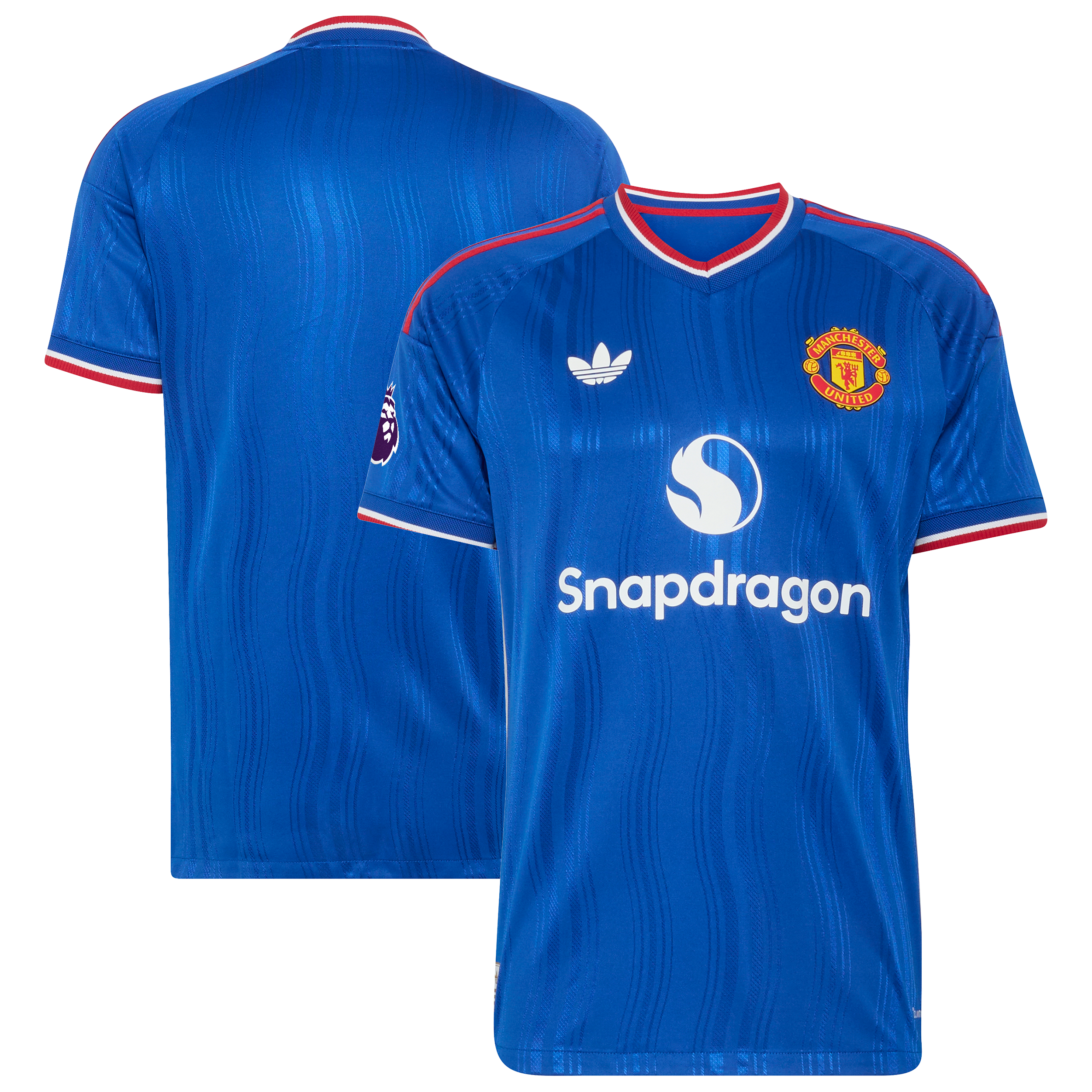 Manchester United Away Soccer Jersey 2026/27 | UniFootball Store