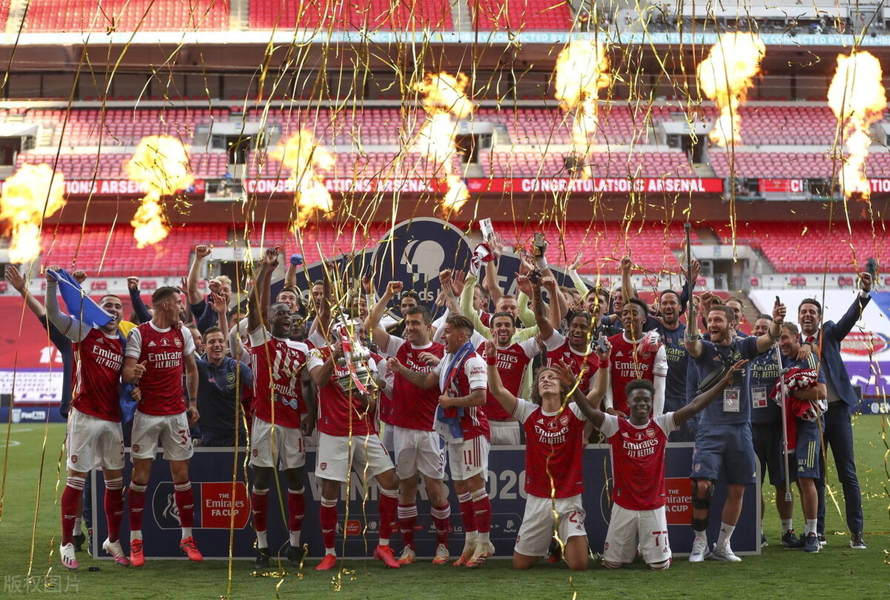 Arsenal Champions