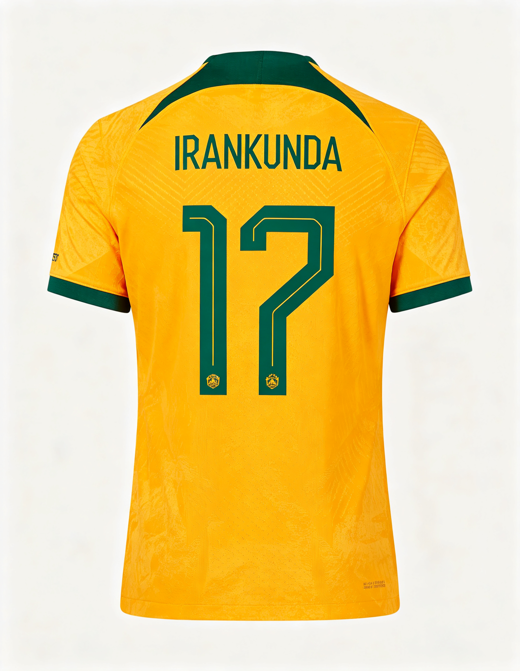 Irankunda Jersey