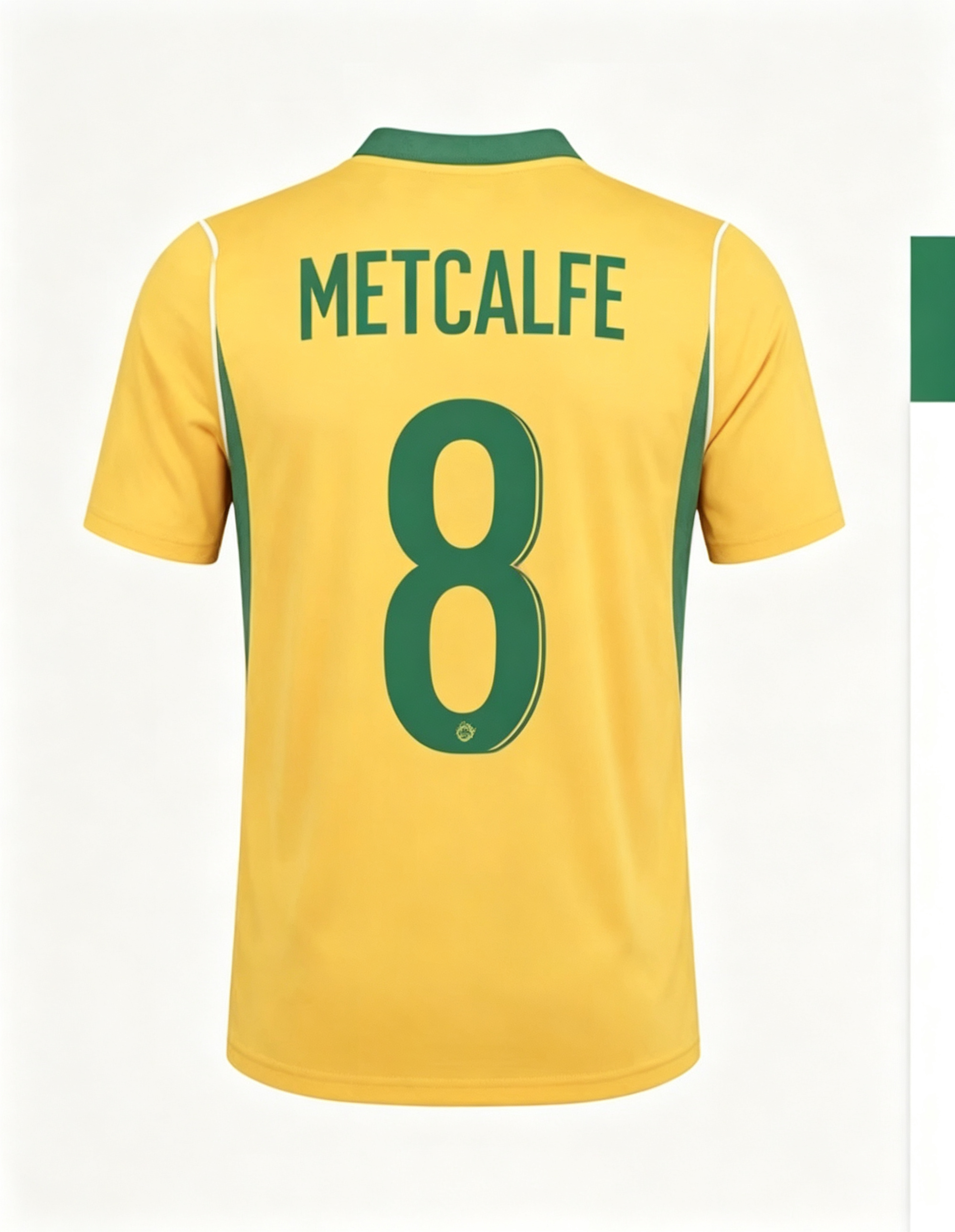 Metcalfe Jersey