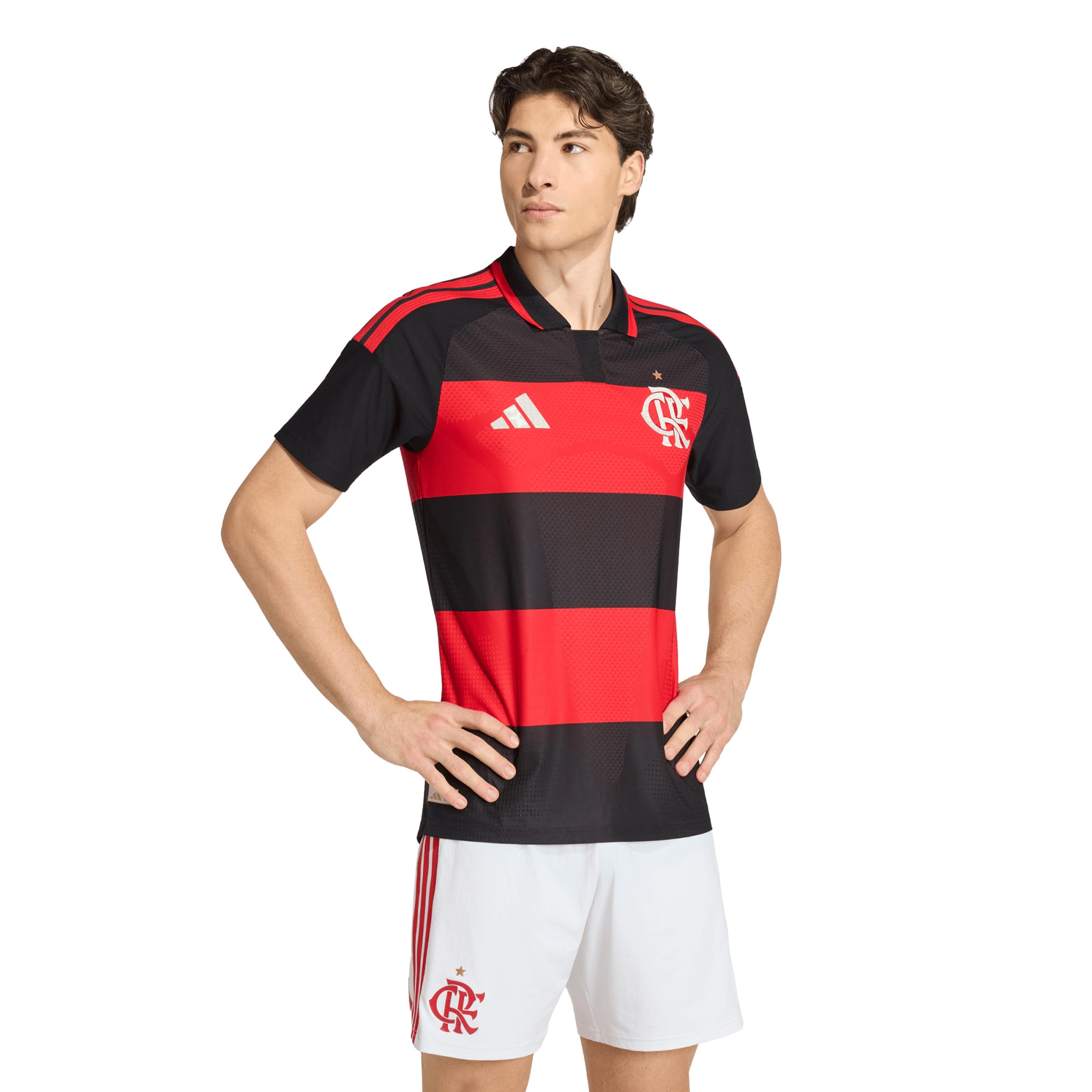 CR Flamengo Home Jersey - Red | UniFootball Store