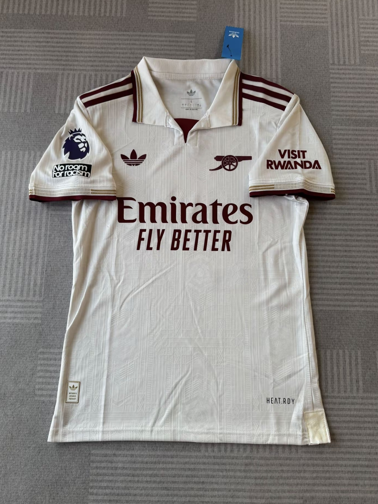 Arsenal Third Jersey 2025/26