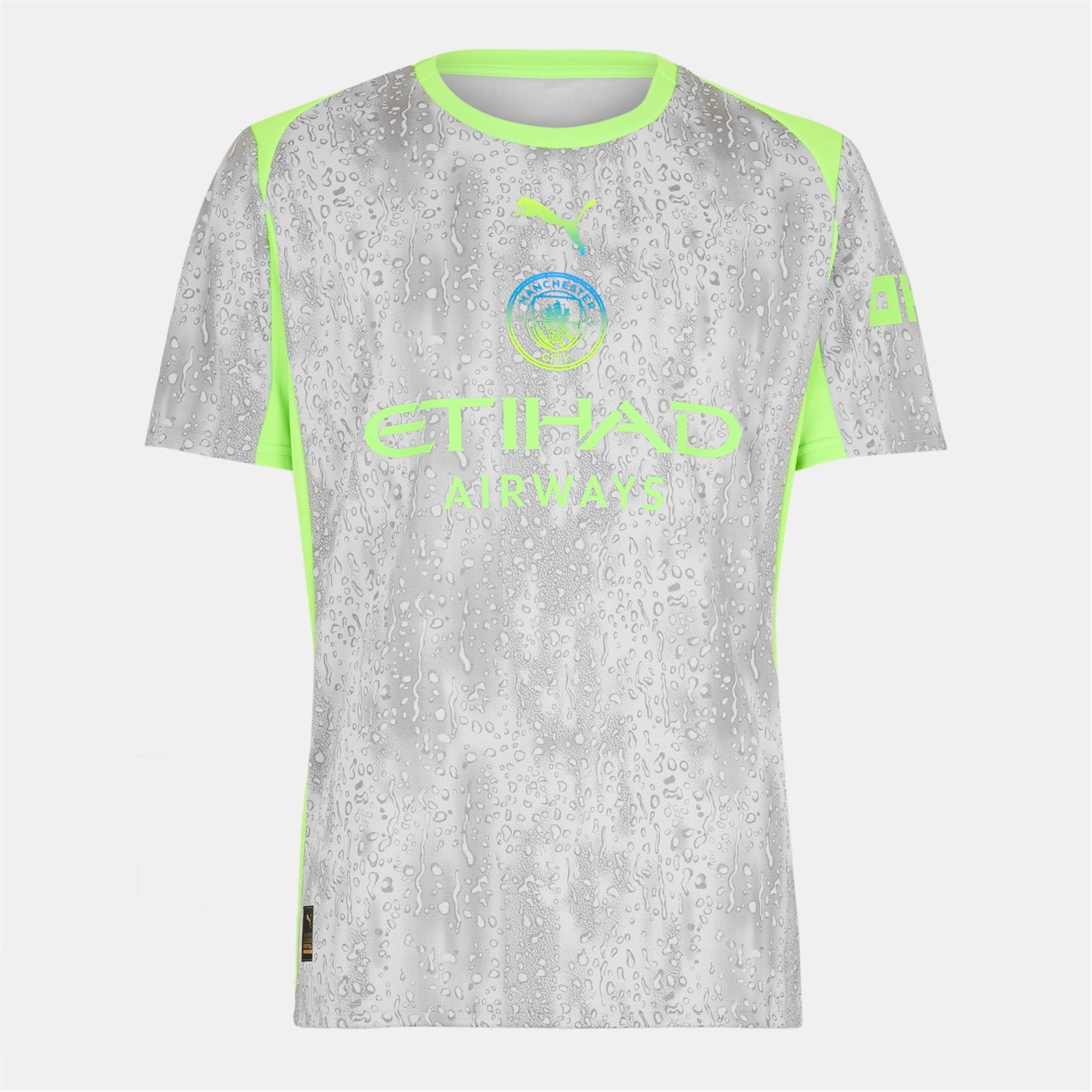 Manchester City 2025/26 Third Jersey