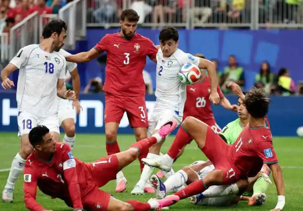 Match action scramble