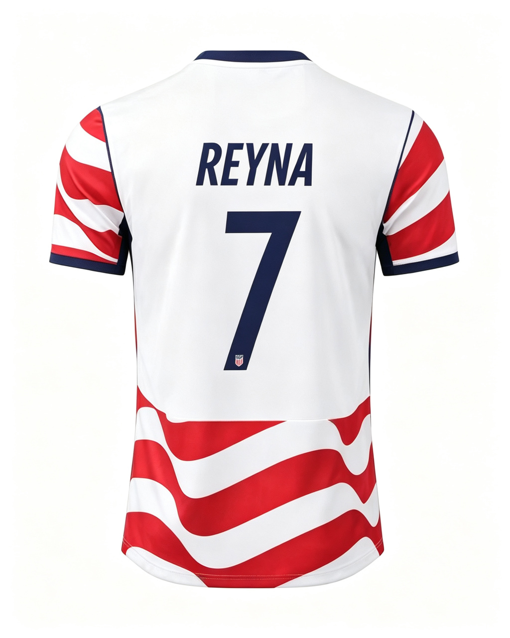 Giovanni Reyna #7 USA Jersey