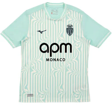 AS Monaco Third Jersey 2026/27 Men's