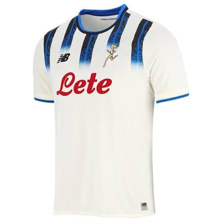 Atalanta Away Jersey 2025/26 Women's