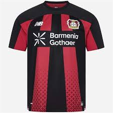 Bayer Leverkusen Home Jersey 2026/27 Kids'