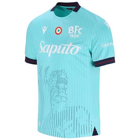 Bologna Third Jersey 2025/26 Men's