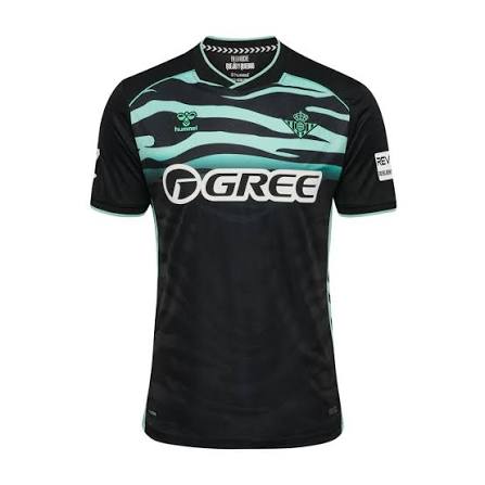 Real Betis Third Jersey 2025/26 Women's