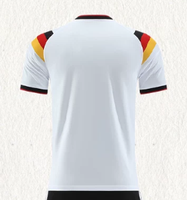 Germany Away Jersey  2026 World Cup 