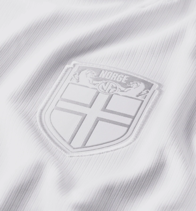 Norway Blank Third Jersey Women 2026 World Cup