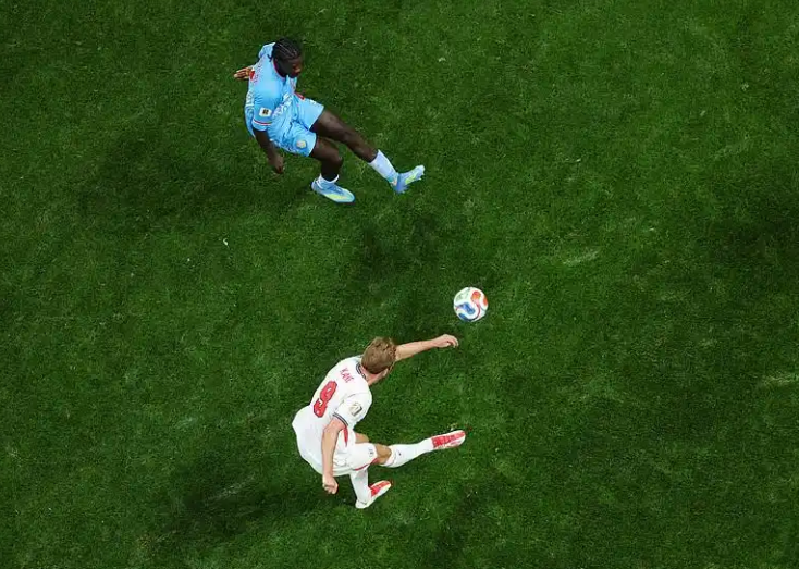DR Congo Keeper Mpasia Save
