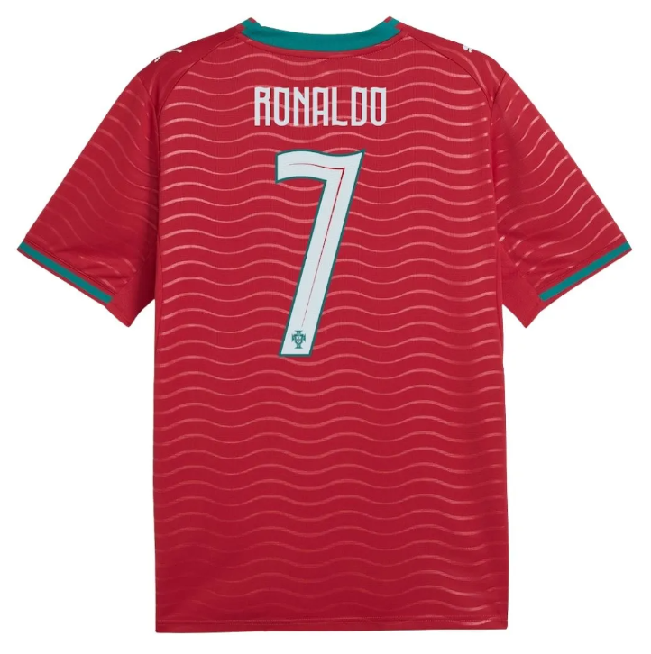 CR7 Portugal Home Kit