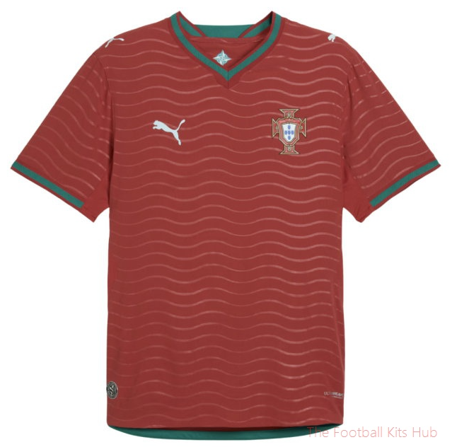 Blank Portugal Home Kit