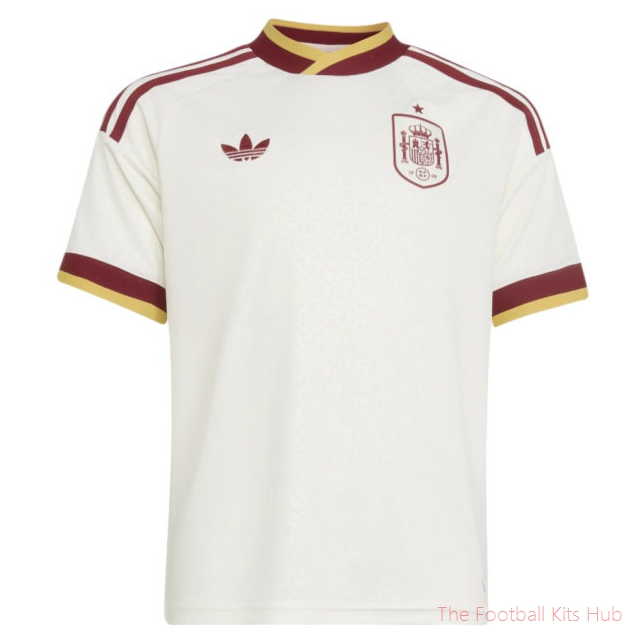 Blank Spain Away Kit