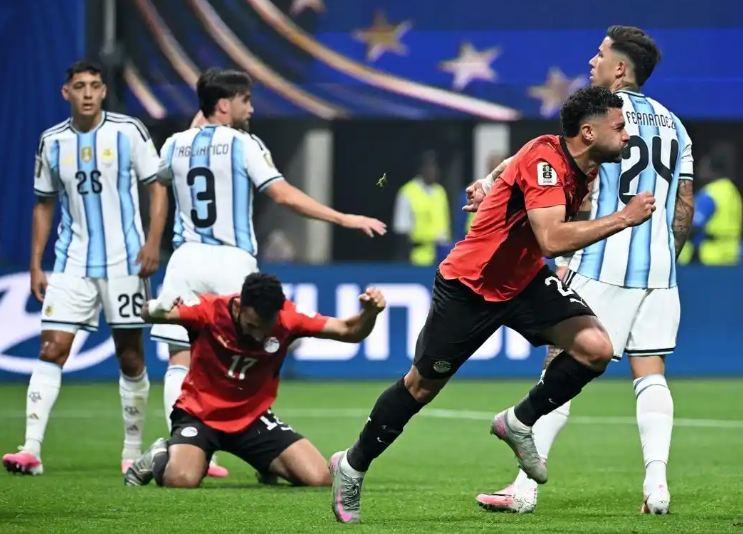 Attacking play