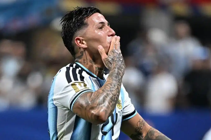 Goal celebration