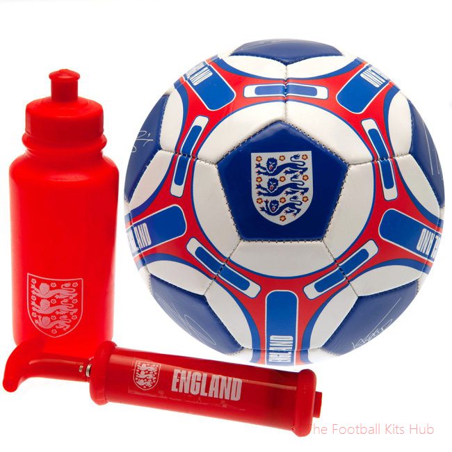 Men England FA Signature Gift Set UEFA Euro-UniFootball Store
