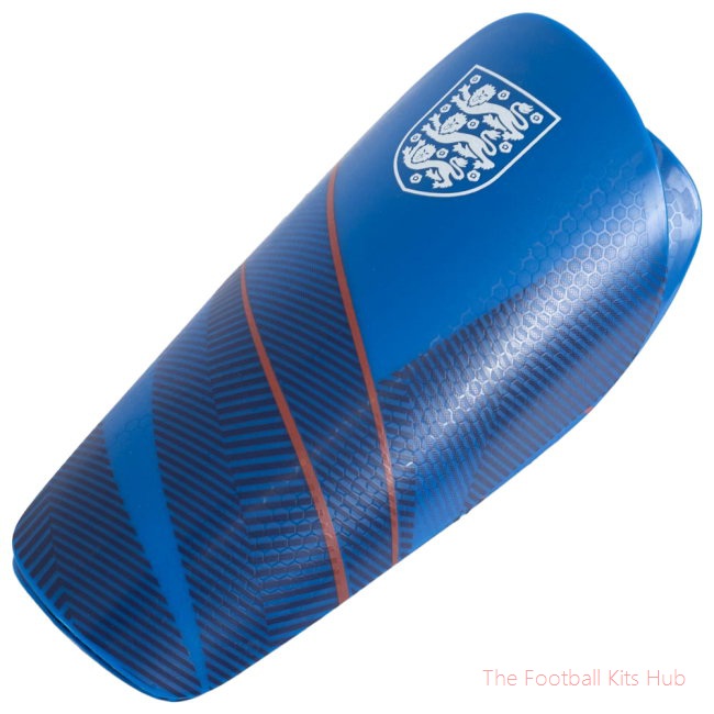 England FA Fuse Shin Pads Youths-UniFootball Store