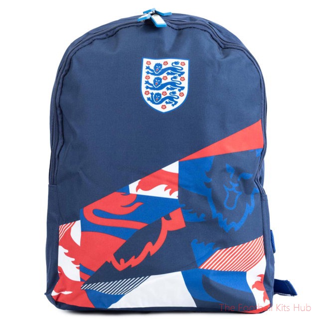 Men England FA Patch Backpack UEFA Euro-UniFootball Store