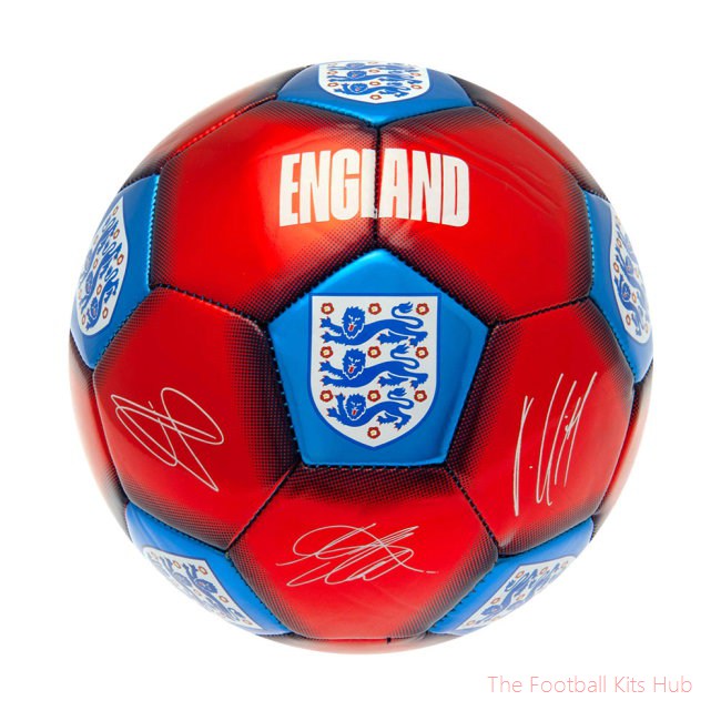 Men England FA Signature Skill Ball UEFA Euro-UniFootball Store