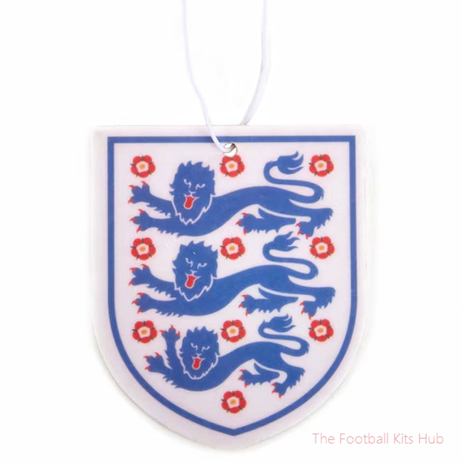 Men England FA Air Freshener UEFA Euro-UniFootball Store