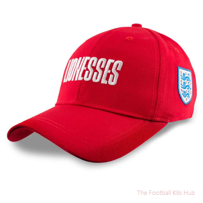Men England FA Lionesses Cap UEFA Euro-UniFootball Store