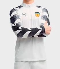 Valencia CF Home Long Sleeve Jersey 2026 Women's