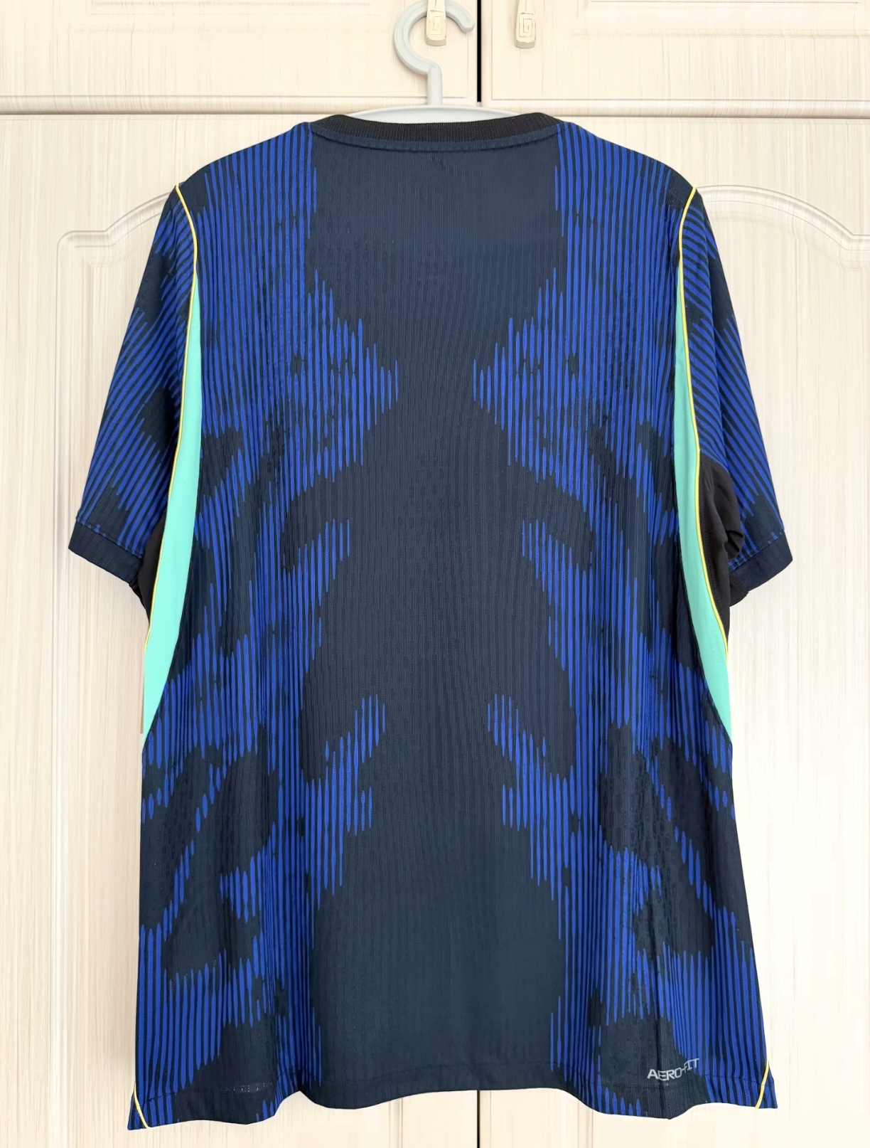 Men Brazil 2026 Away Jersey FIFA World Cup