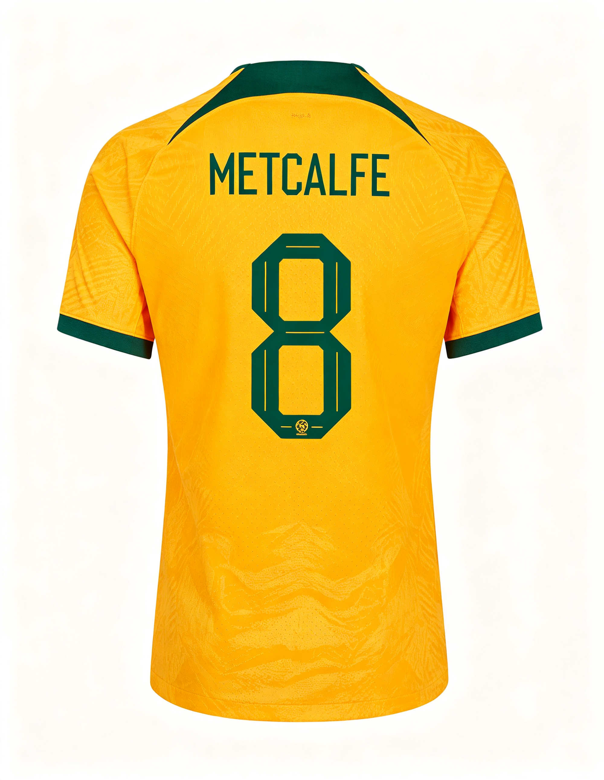 Metcalfe Jersey