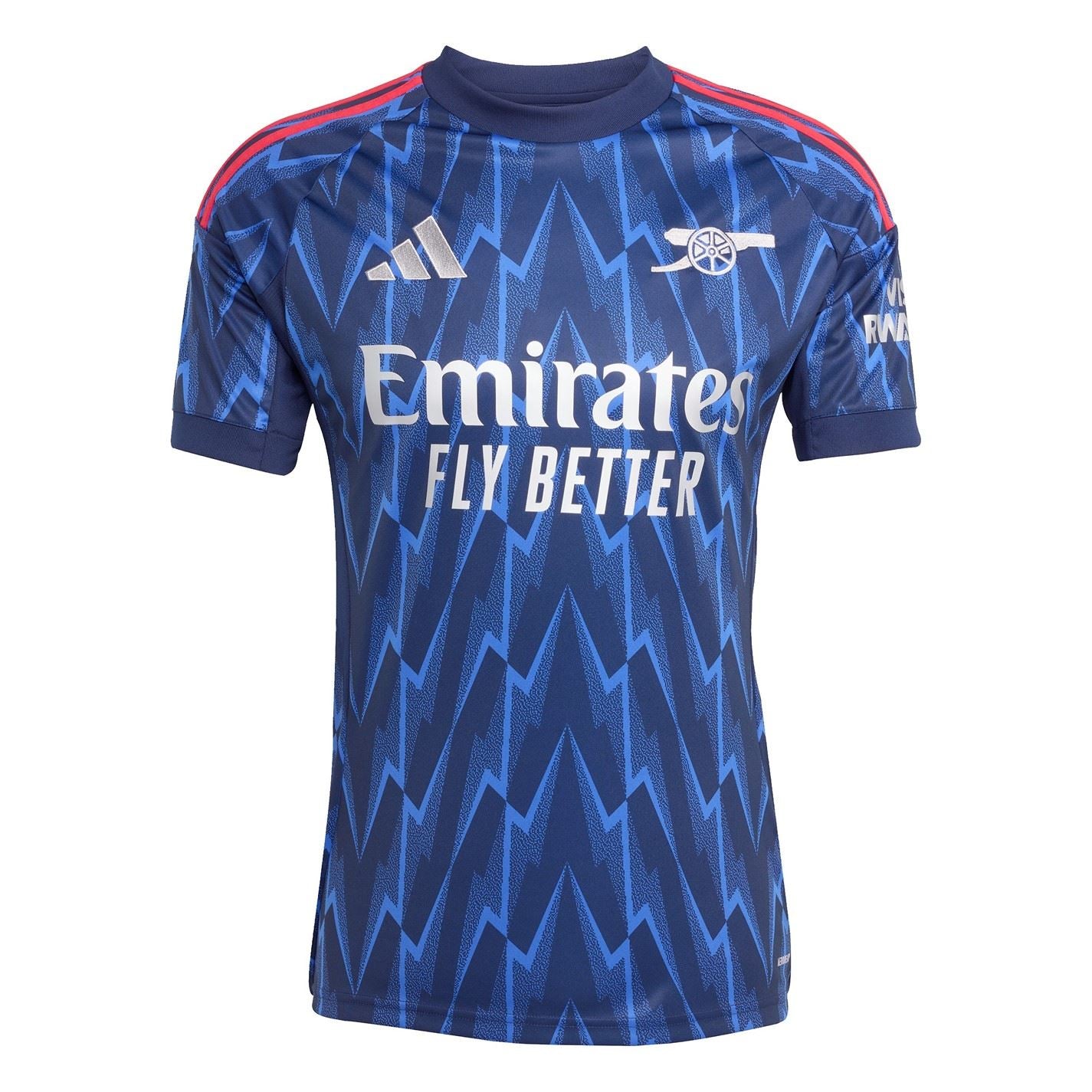 Arsenal Away