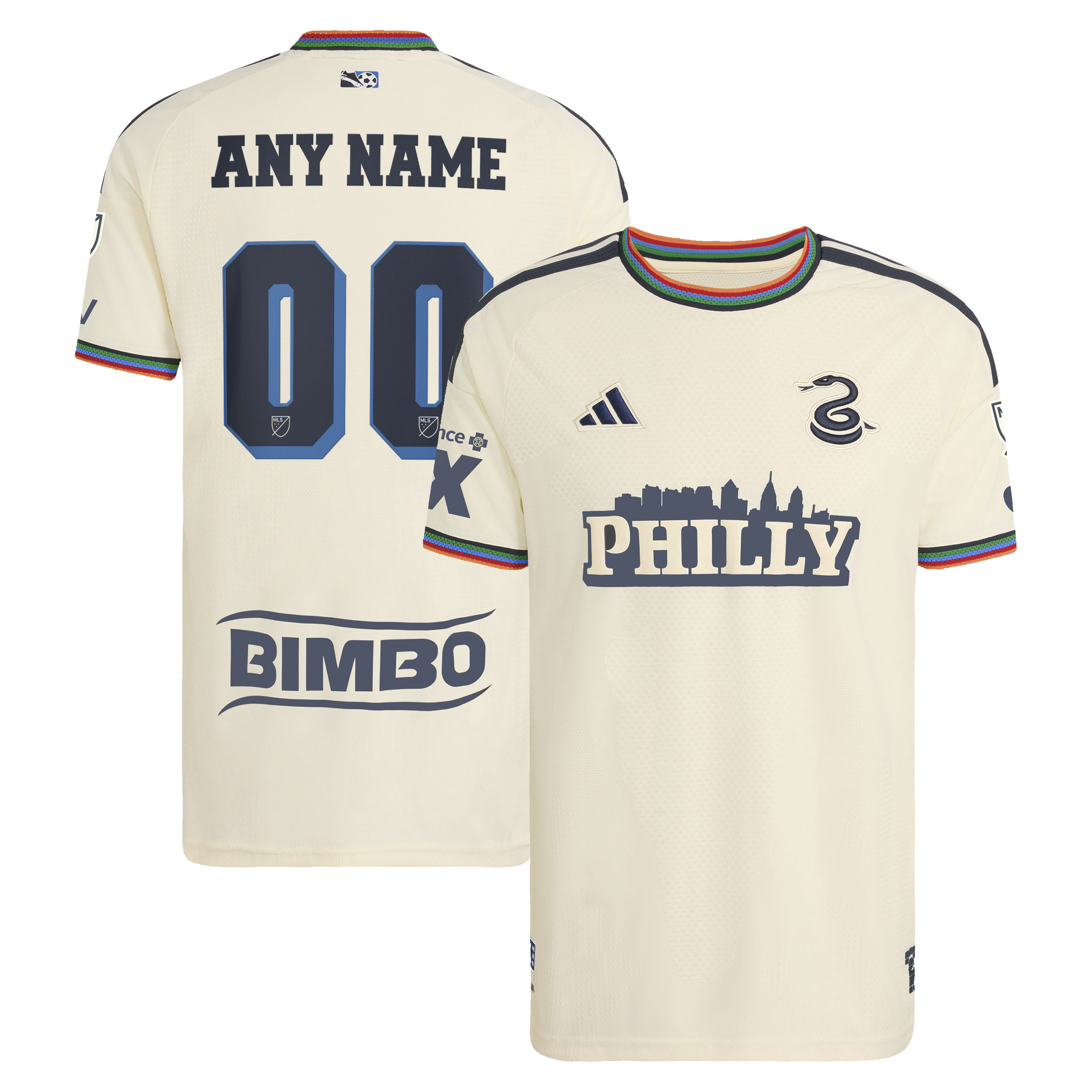 Philadelphia Union Jersey | UniFootball Store
