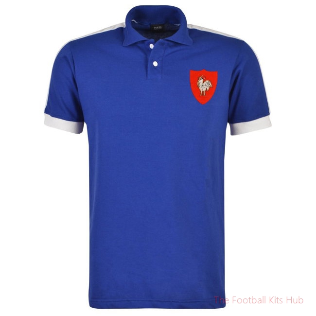 Men France Rugby World Cup Polo FIFA World Cup UEFA Euro-UniFootball Store