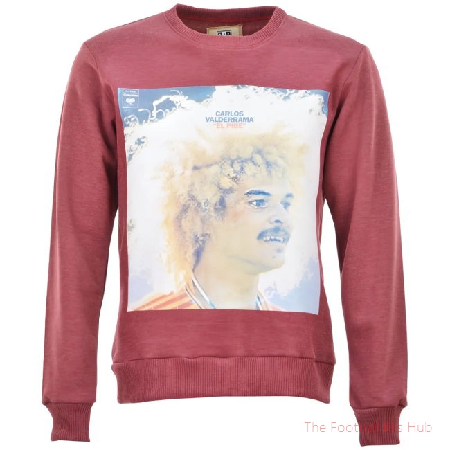 Men Pennarello: LPFC - Valderrama Sweatshirt - Wine-UniFootball Store