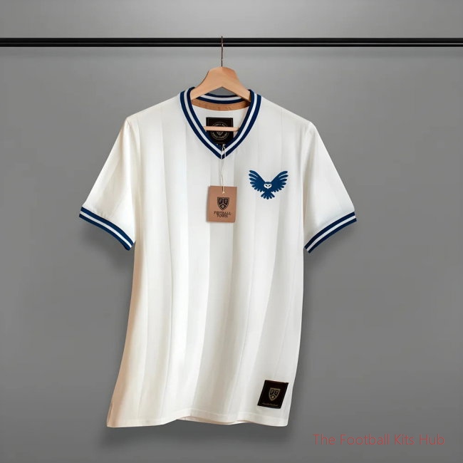 Men Vintage Finland Huuhkajat Soccer Jersey-UniFootball Store