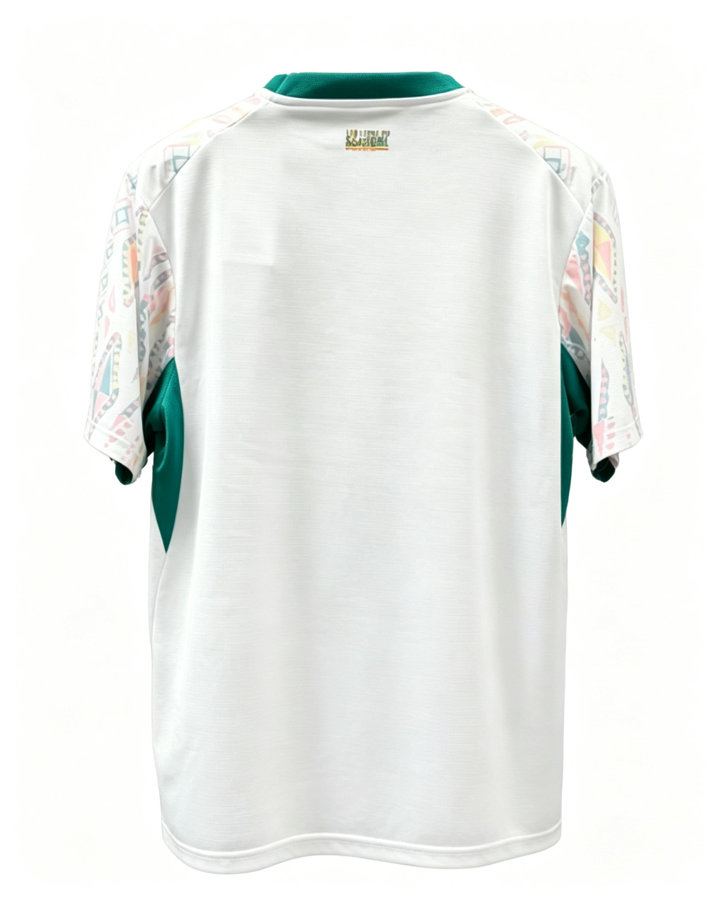 Senegal Ismaila Sarr #18 Special Edition Jersey 2026 World Cup