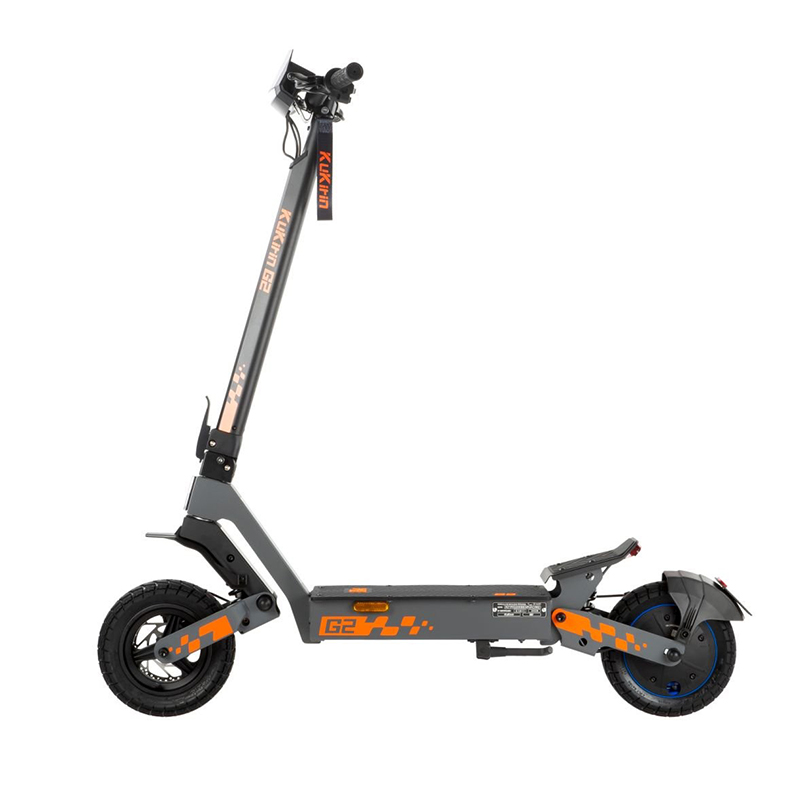 KuKirin G2 VMP Electric Scooter（DGT Certified)）