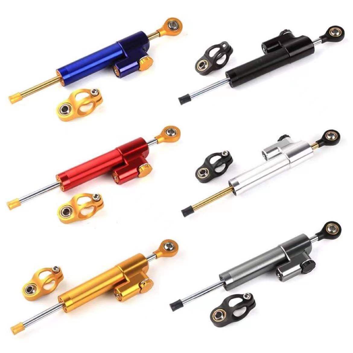 Electric Scooter Directional Damper