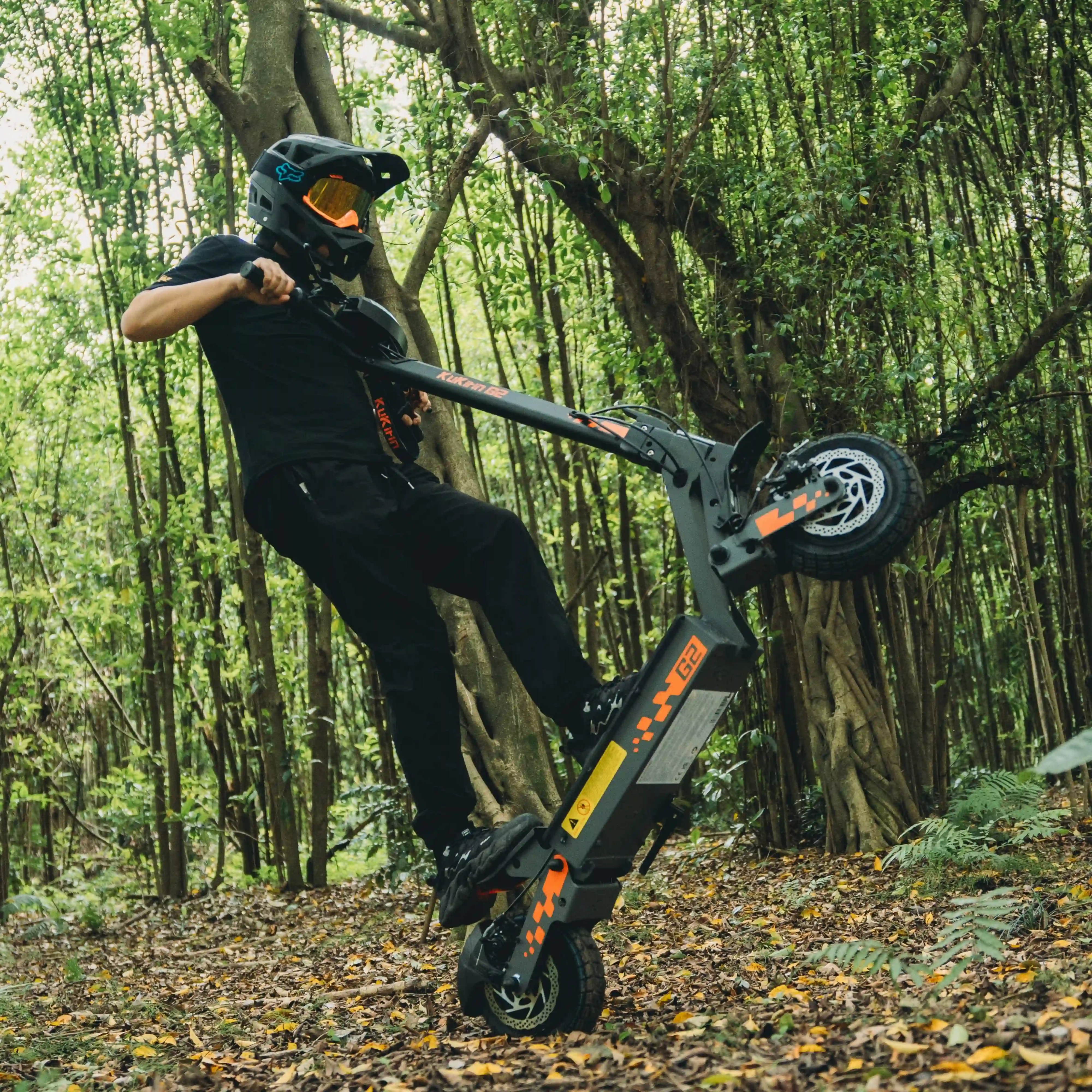 KuKirin G2 Electric Scooter
