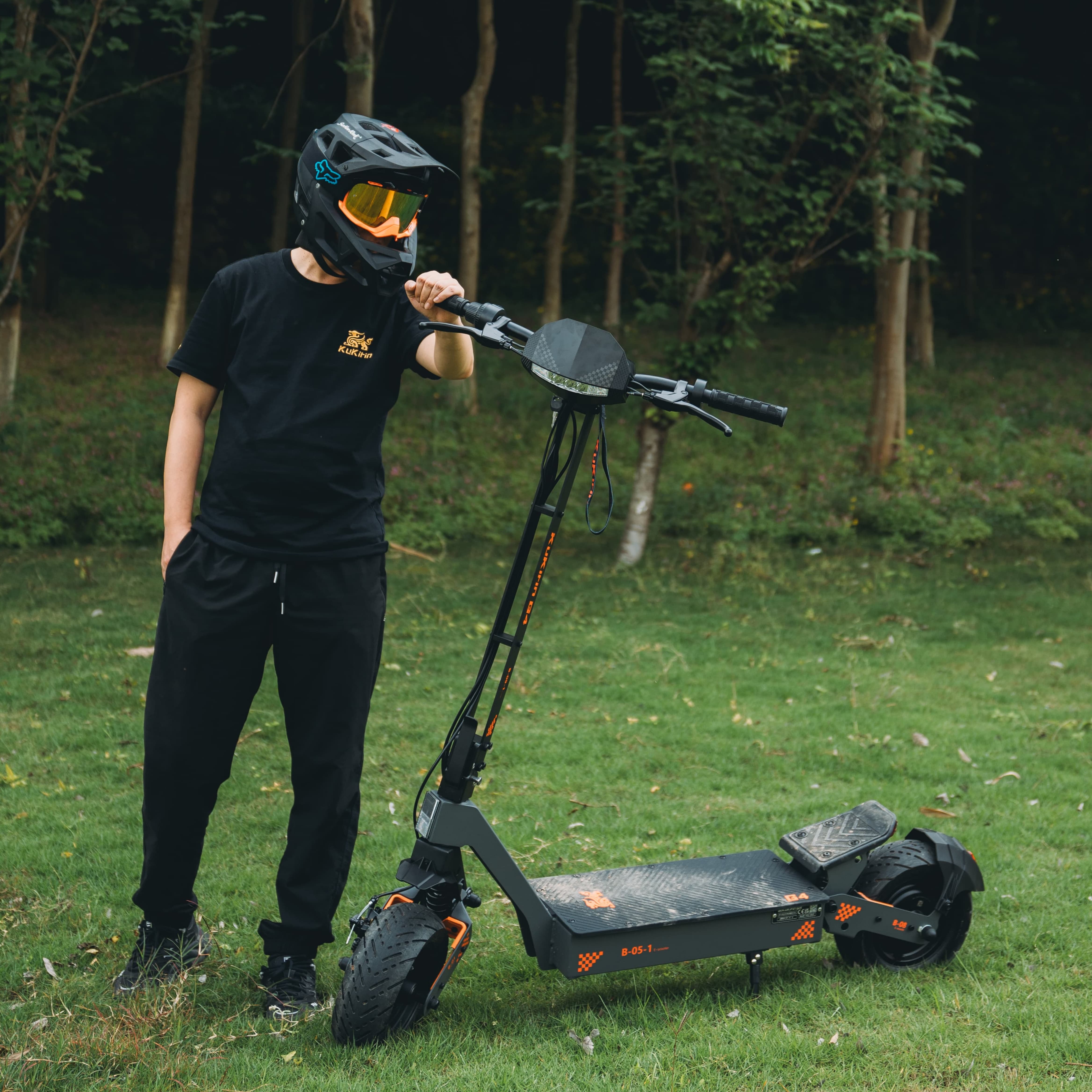 Kukirin G4 Electric Scooter
