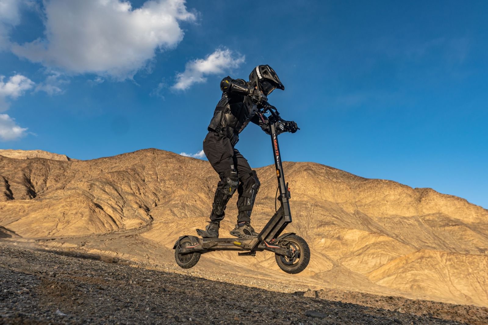 Off-Road E-Scooters