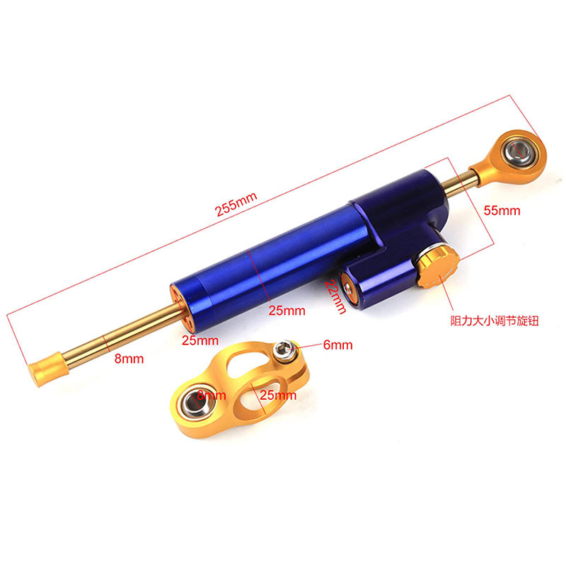 Electric Scooter Directional Damper