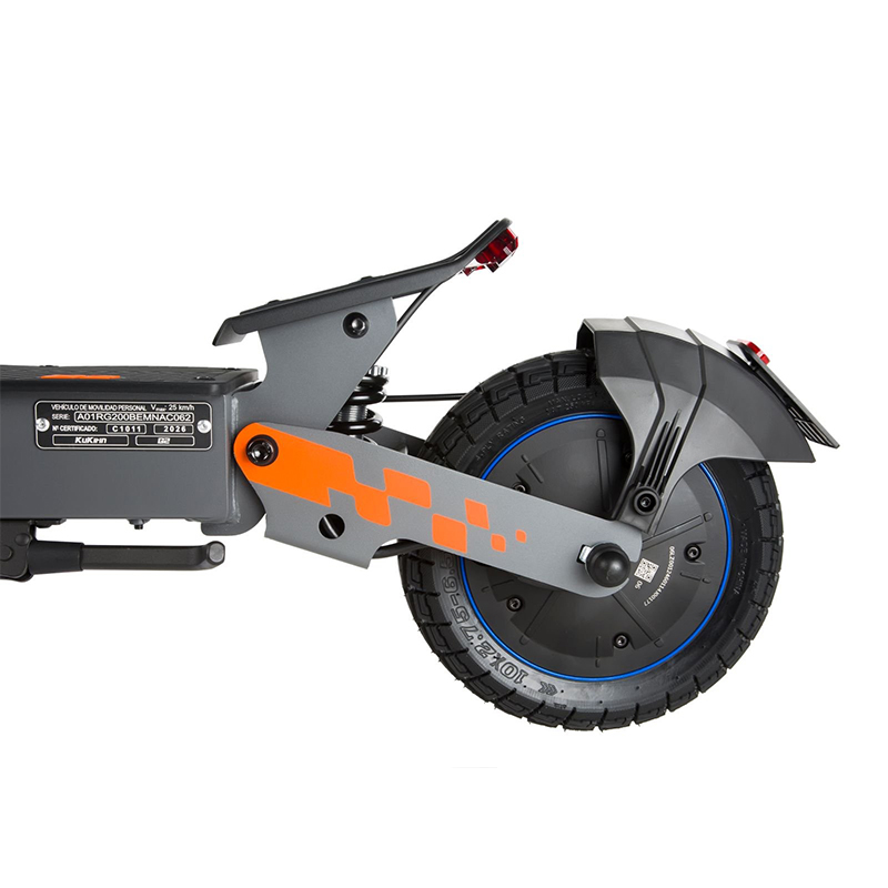 KuKirin G2 VMP Electric Scooter（DGT Certified)）