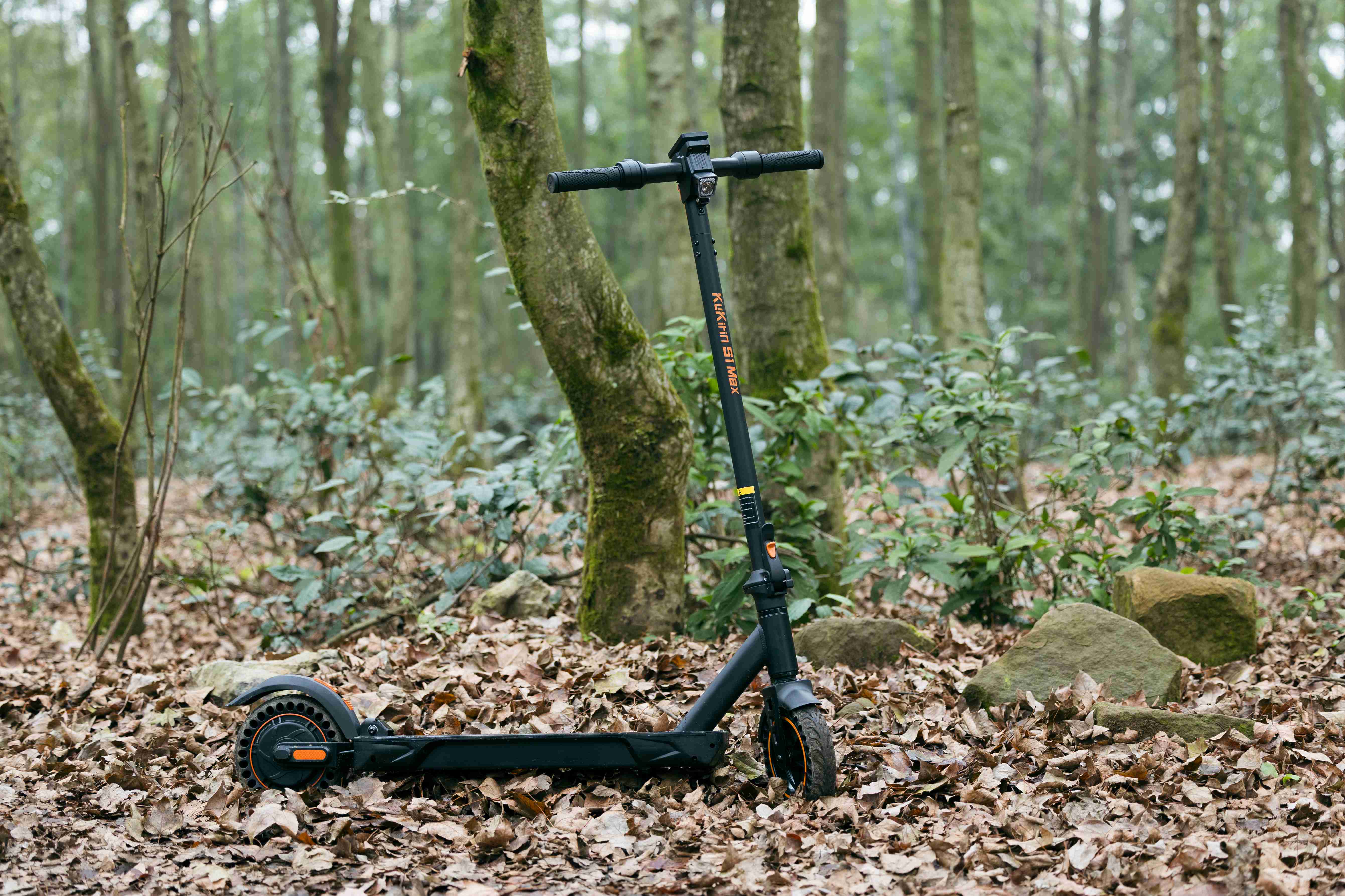 Kukirin S1 Max Electric Scooter